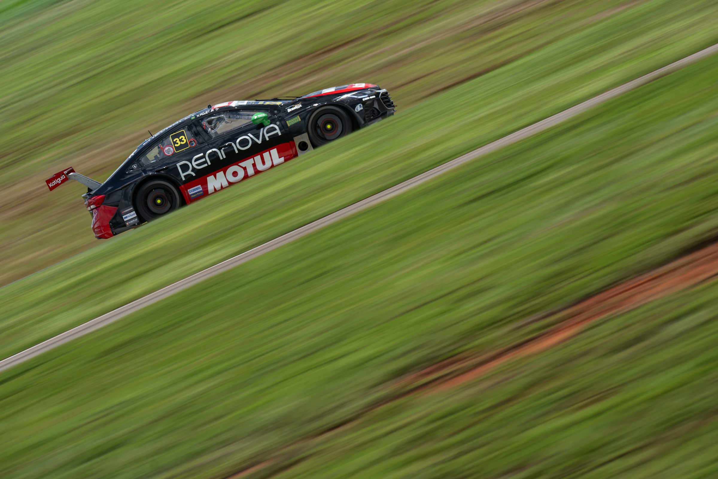 Nelson Piquet Jr Divulgação