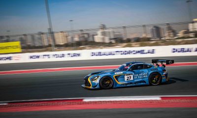 Heart of Racing