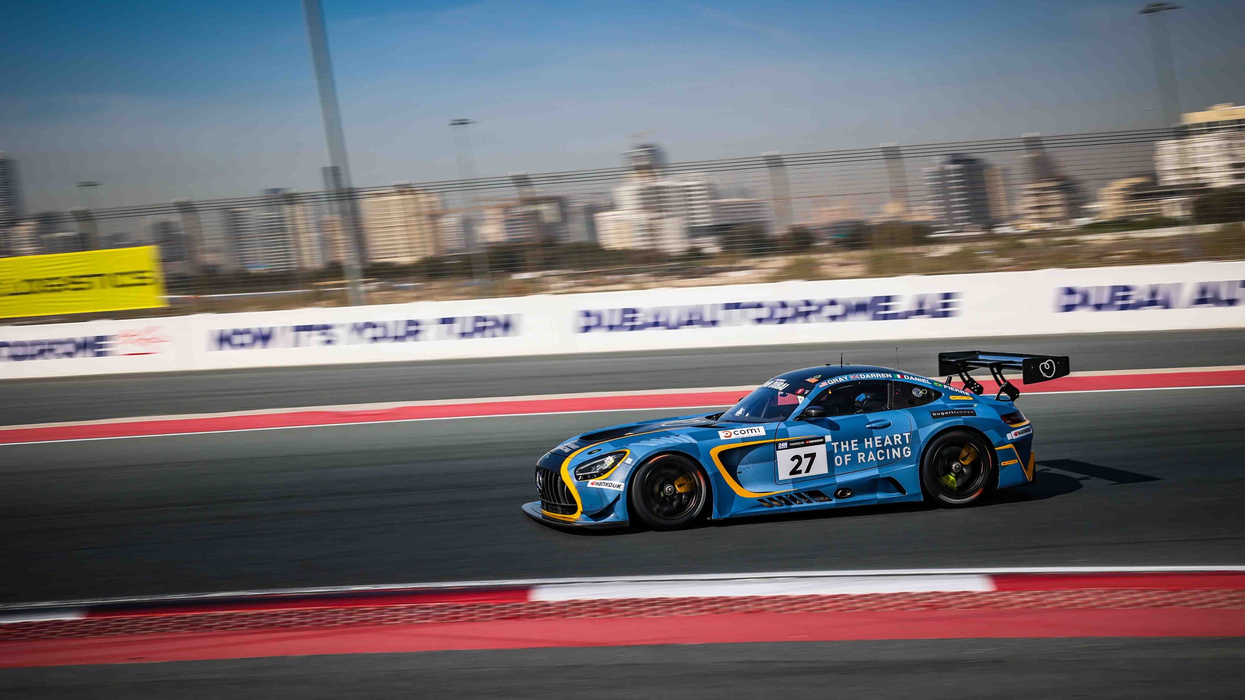 Heart of Racing
