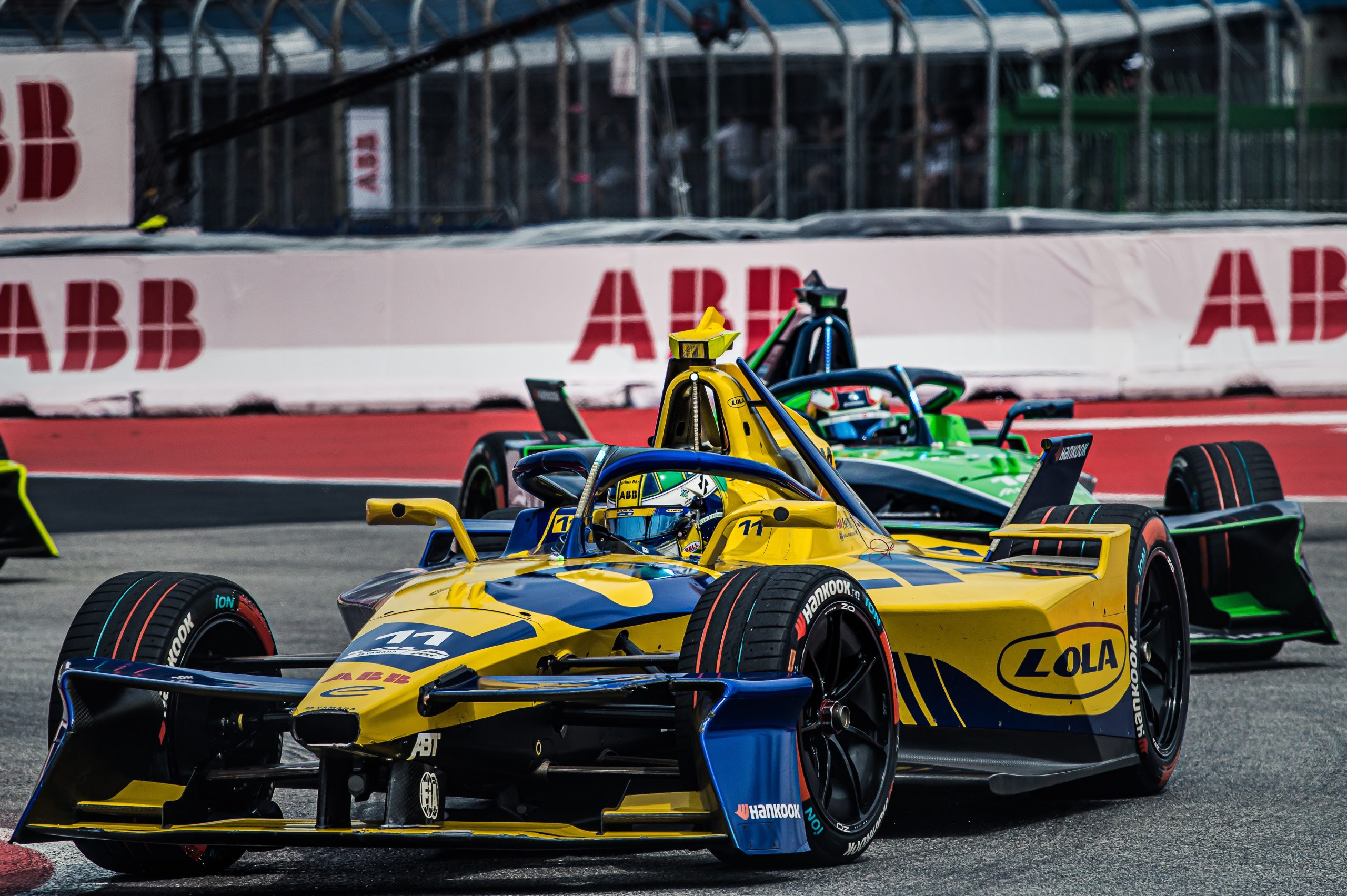 Lucas Di Grassi