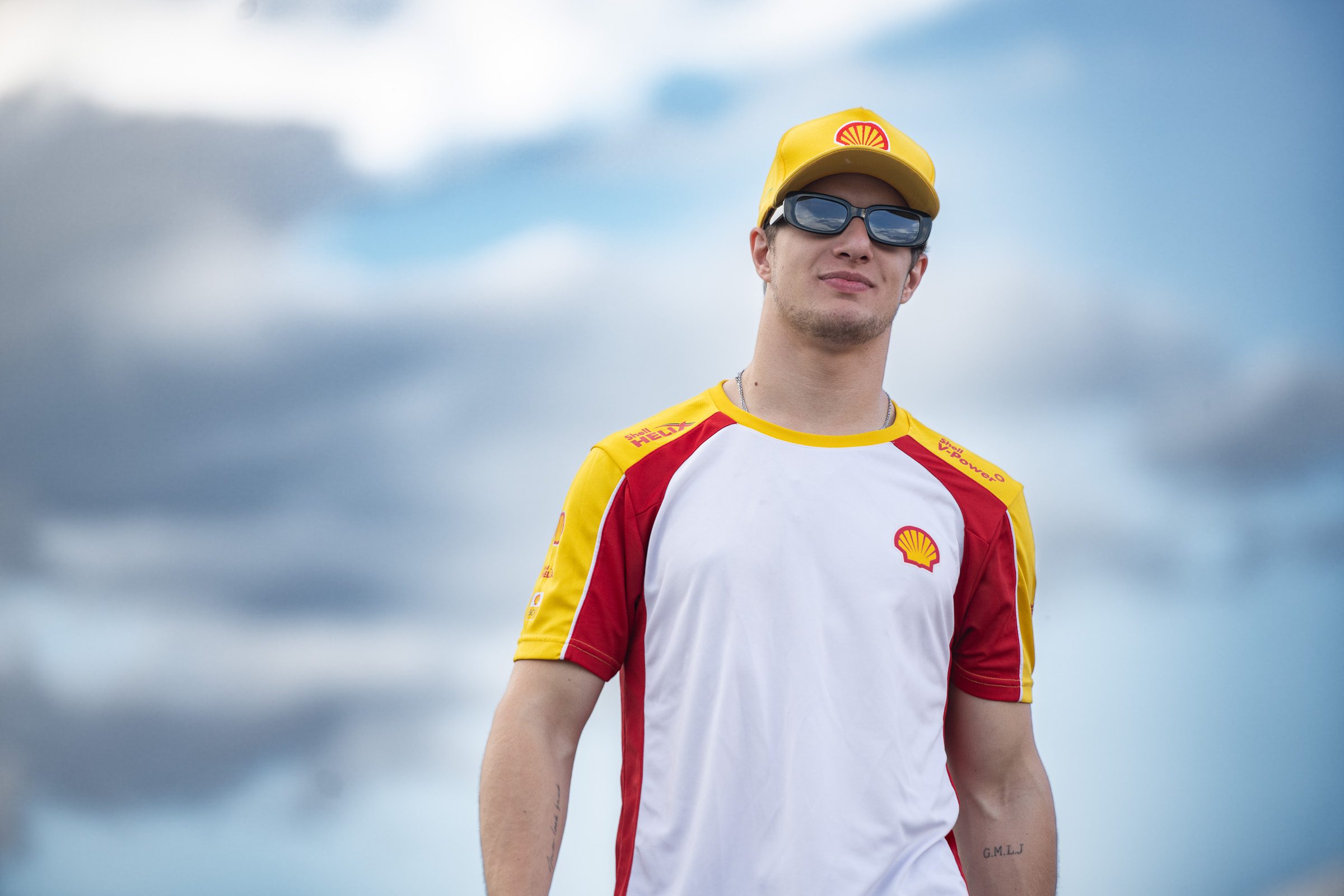 Gianluca Petecof José Mario Dias