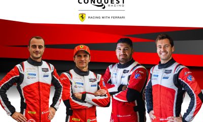 Foto: Conquest Racing
