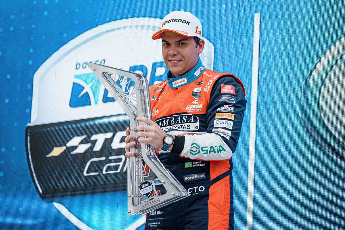 Bruno Baptista (Foto/Reprodução: Marcelo Machado de Melo/Stock Car)