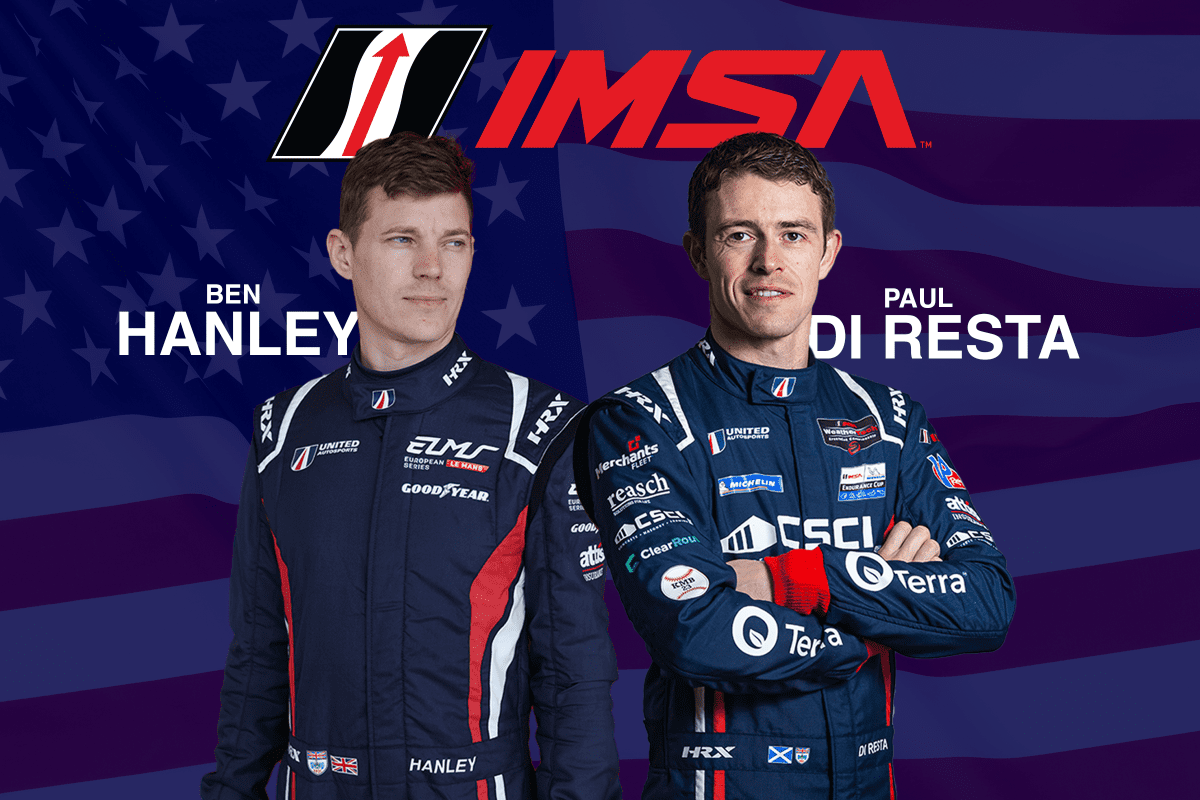United Autosports