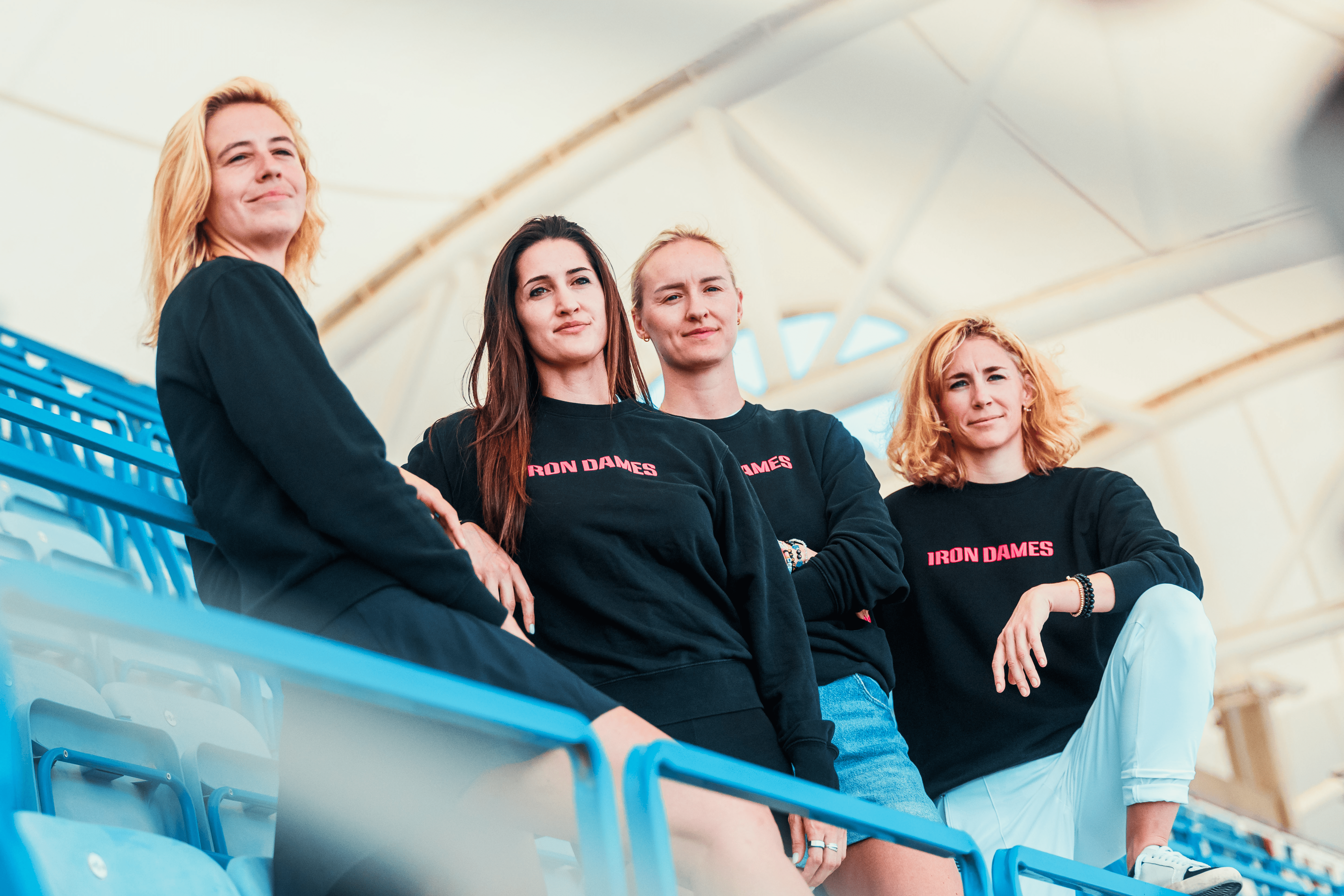 Iron Dames
