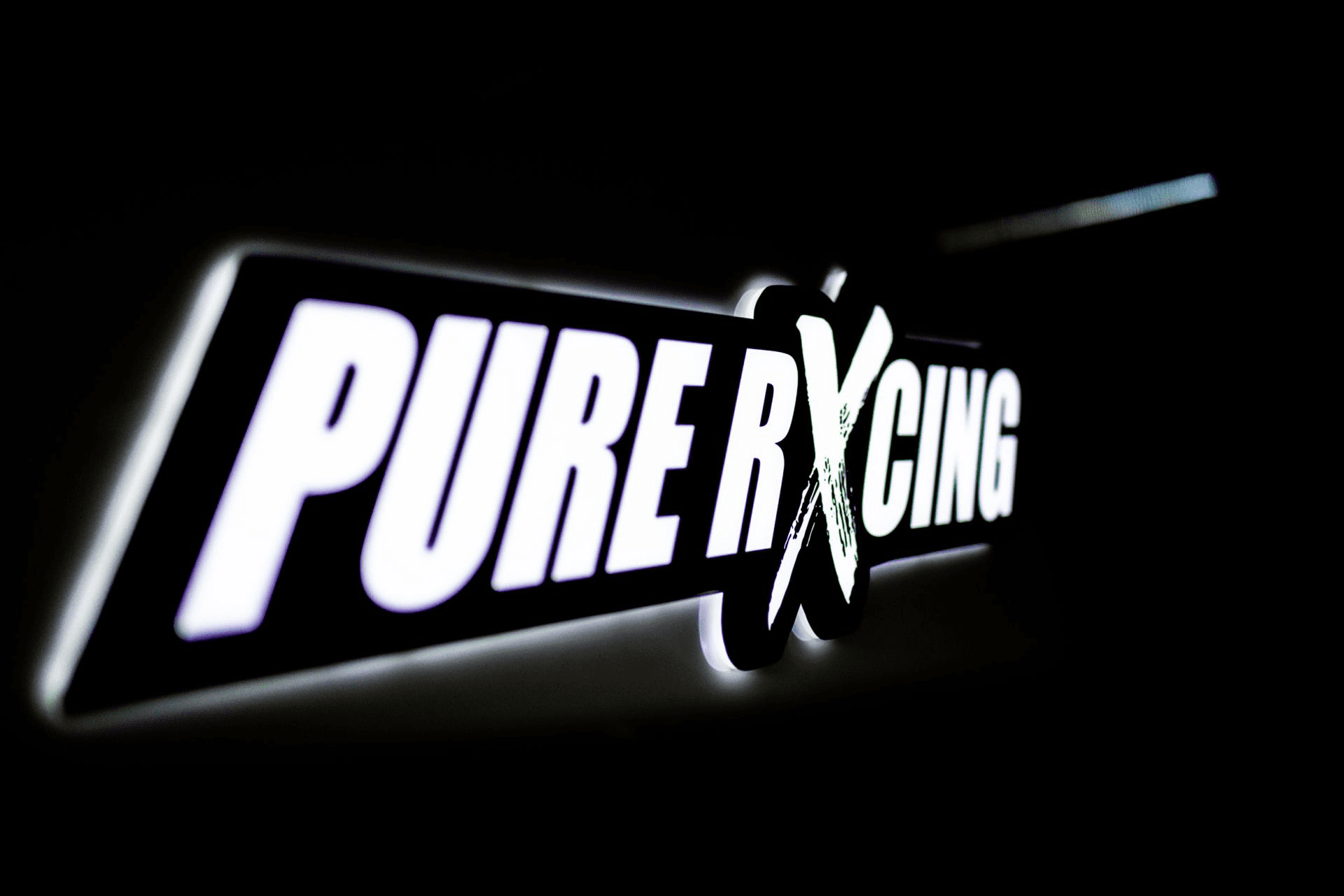 Pure Rxcing