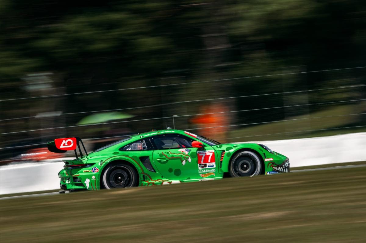 AO Racing