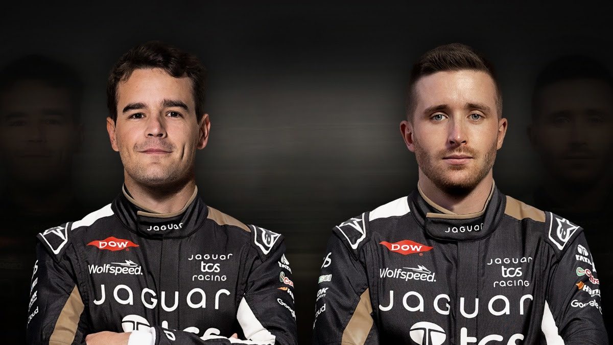 Dillmann e Eriksson seguem como pilotos de testes da Jaguar
