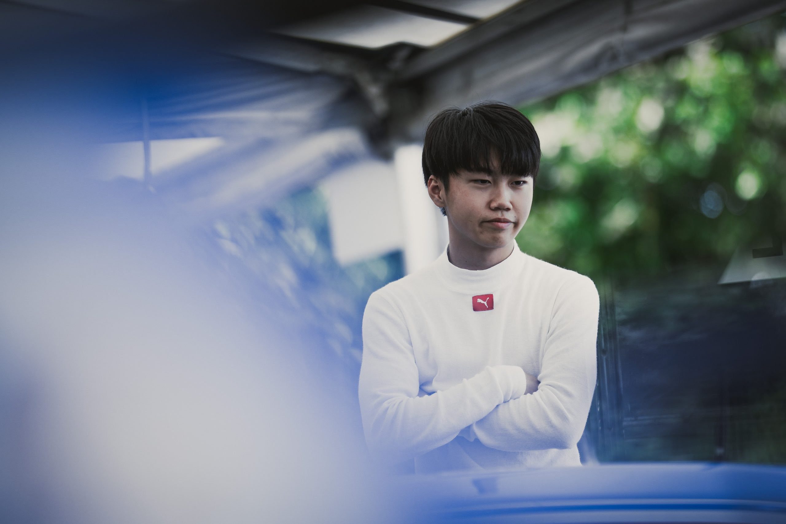Taito Kato (Foto/ Reprodução: ART Grand Prix/ FRECA)