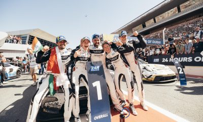 AlManar Racing by Team WRT