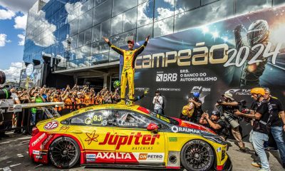 Gabriel Casagrande é tricampeão da Stock Car (Rodrigo Guimarães/RF1)