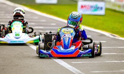 Francisco Rocha (KMCom / DarkSide Karts)