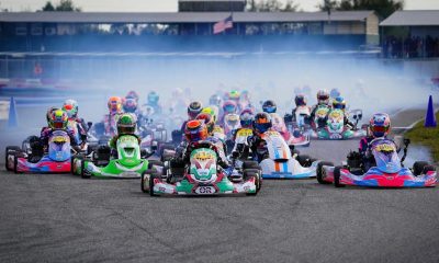 Theo Salomão (815) lidera o SKUSA Winter Series (On Track Promotions)