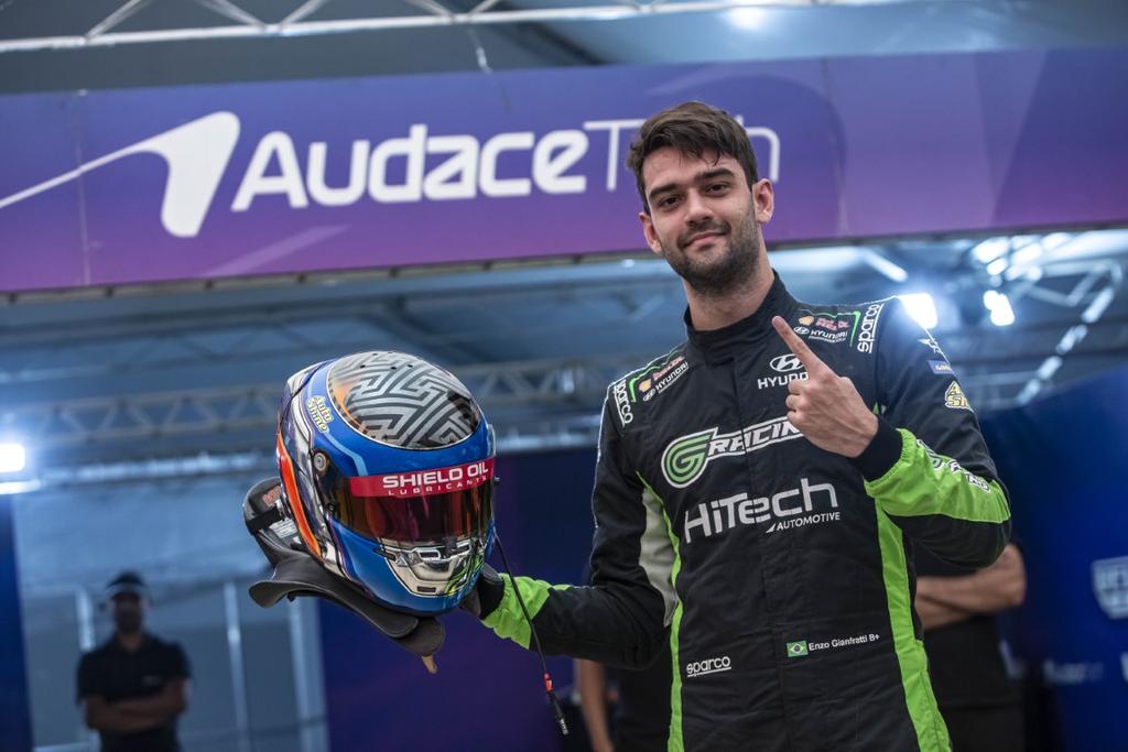 Enzo Gianfratti vai defender a W2 Racing ProGP na temporada 2025 da Stock Series (Renato Mafra/Vicar)