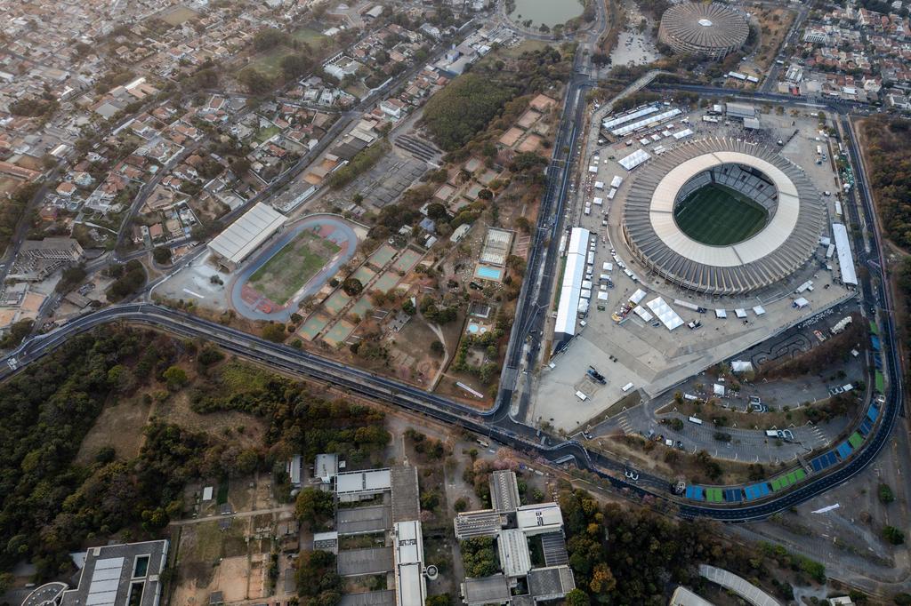 O TCR South America vai integrar a segunda edição do BH Stock Festival (Duda Bairros/Vicar)