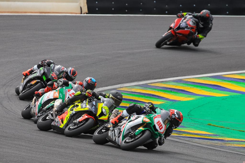 Estão abertas as inscrições do MOTO1000GP para a temporada 2025 (MOTO1000GP/Grelak Comunicação)