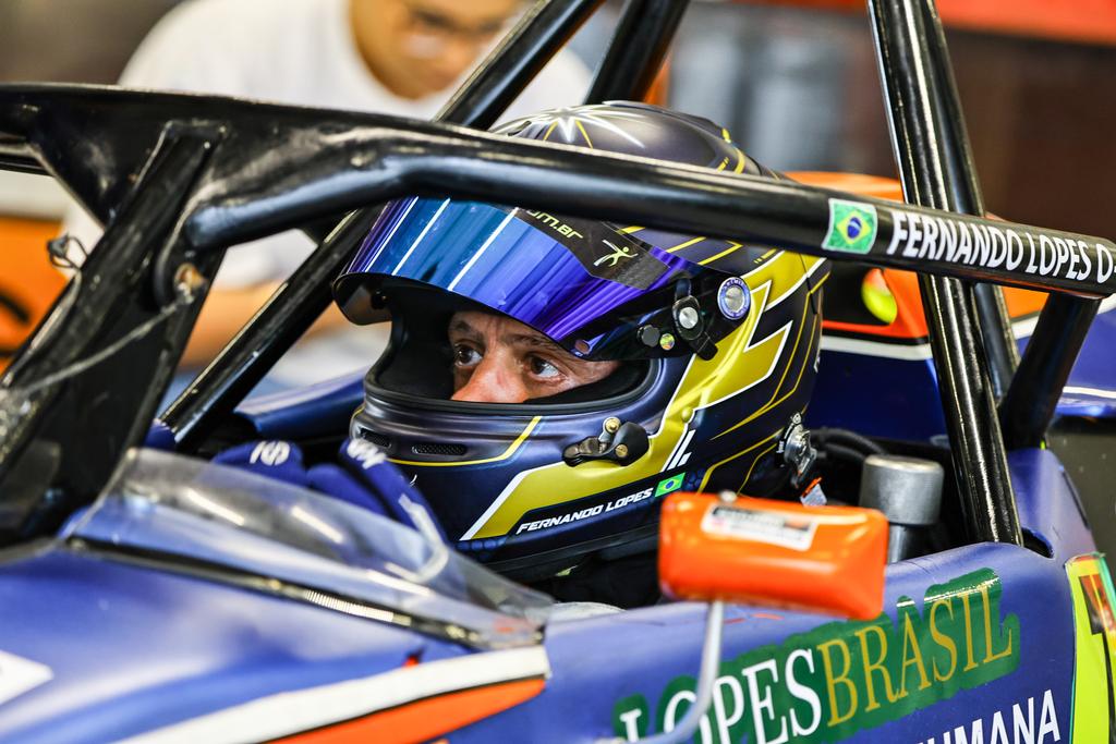 Fernando Lopes (Divulgação / Humberto da Silva)