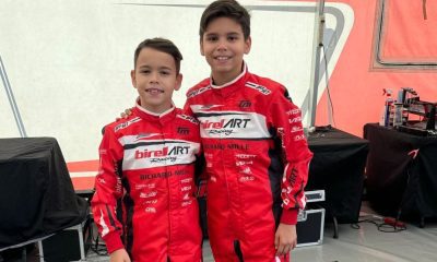 Murilo e Matias Dominguez (Ana Gisely)