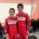 Murilo e Matias Dominguez (Ana Gisely)