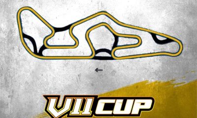 O traçado oficial da etapa de abertura da V11 Cup em Interlagos (V11 Cup)