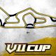 O traçado oficial da etapa de abertura da V11 Cup em Interlagos (V11 Cup)