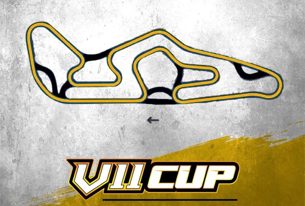 O traçado oficial da etapa de abertura da V11 Cup em Interlagos (V11 Cup)