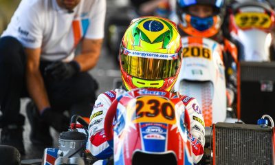 Felipe Sanches (KMCom / Sportinphoto)