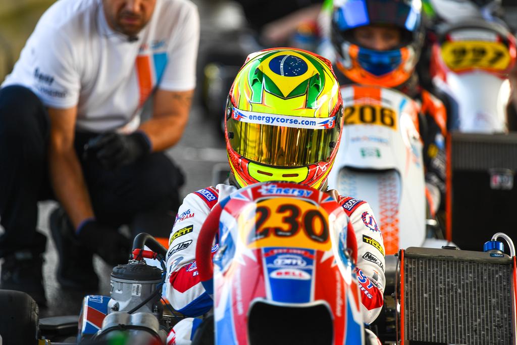 Felipe Sanches (KMCom / Sportinphoto)