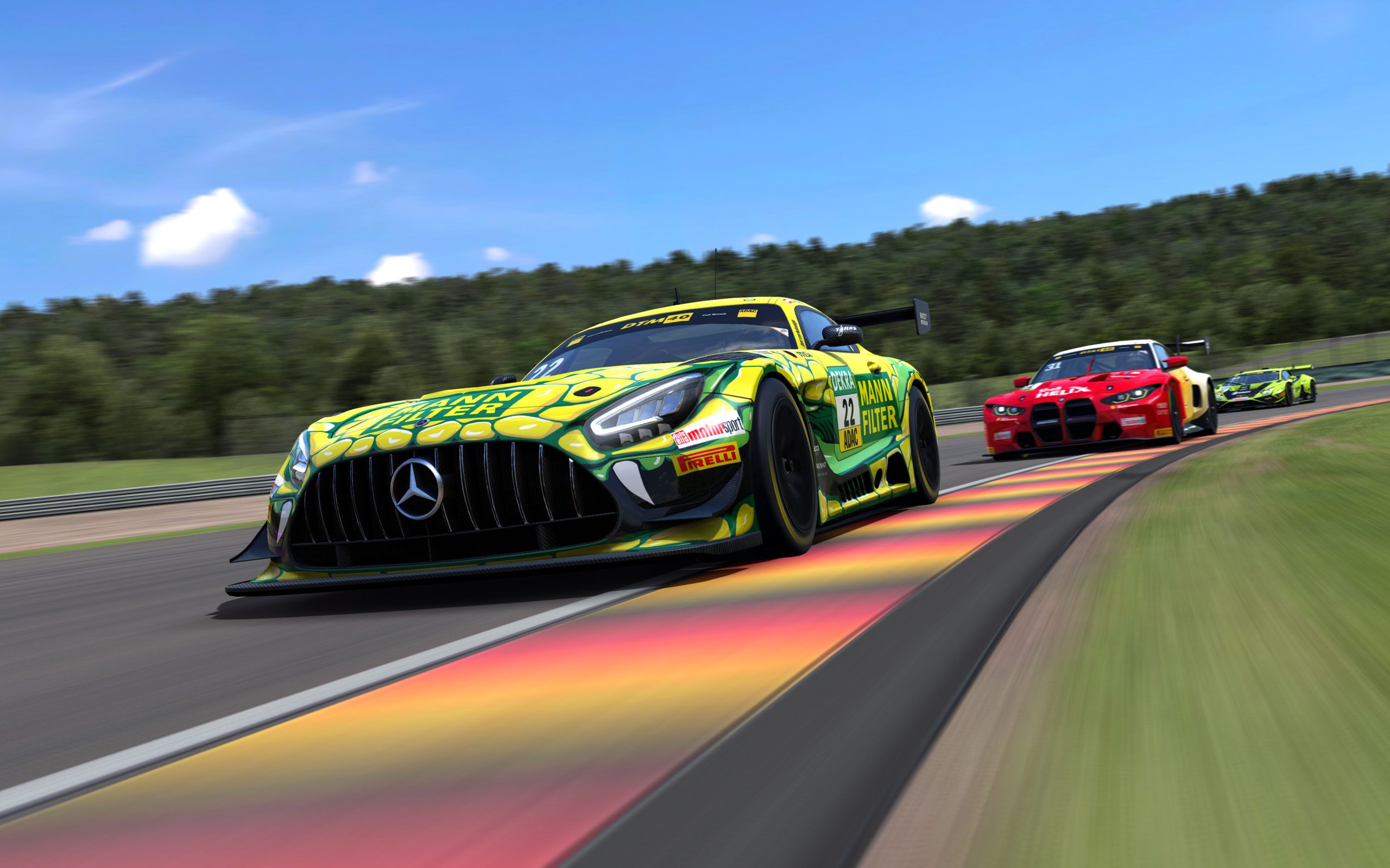 Foto: Divulgação/DTM