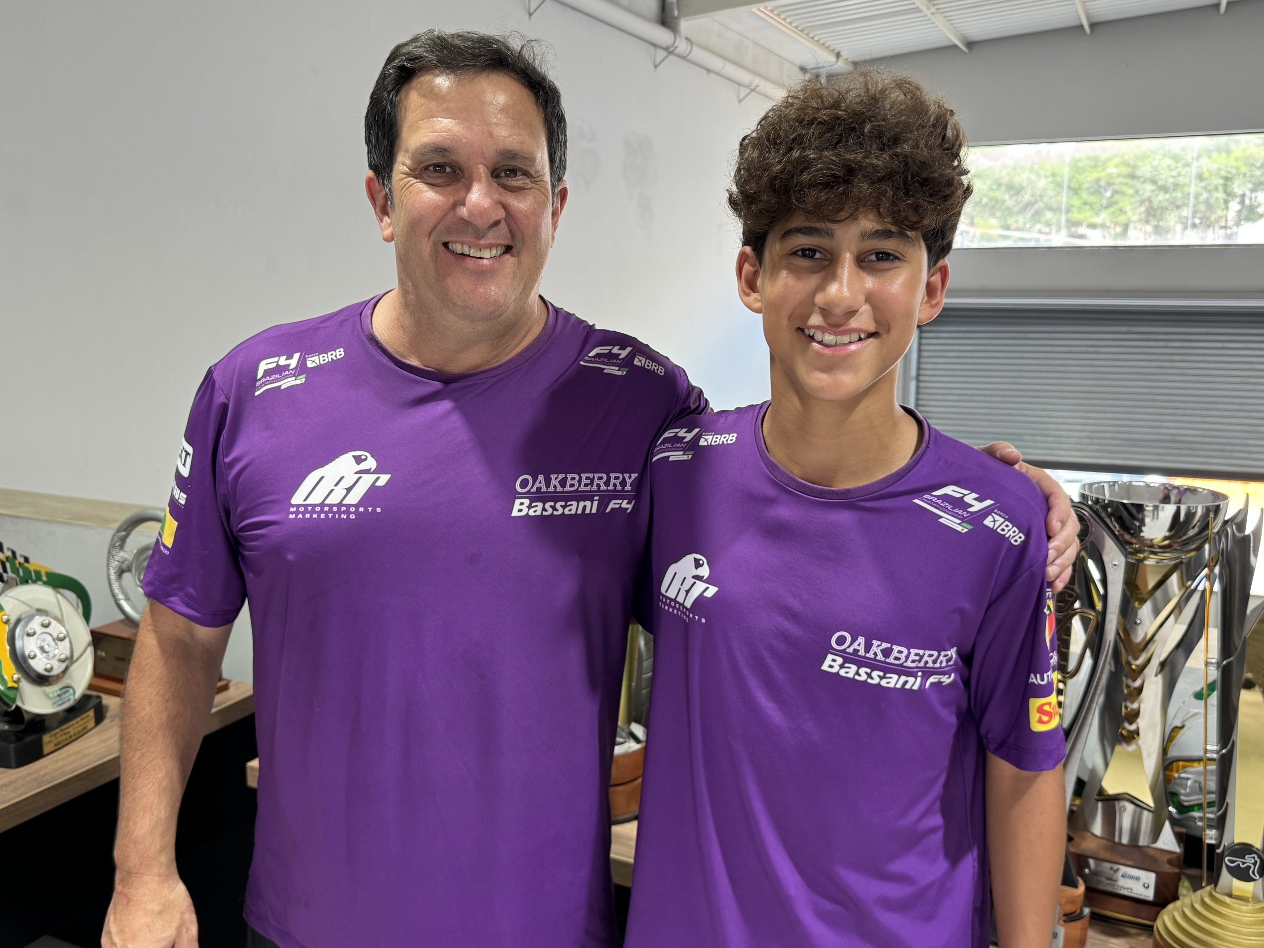 Eduardo Bassani e Pedro Lima Divulgação