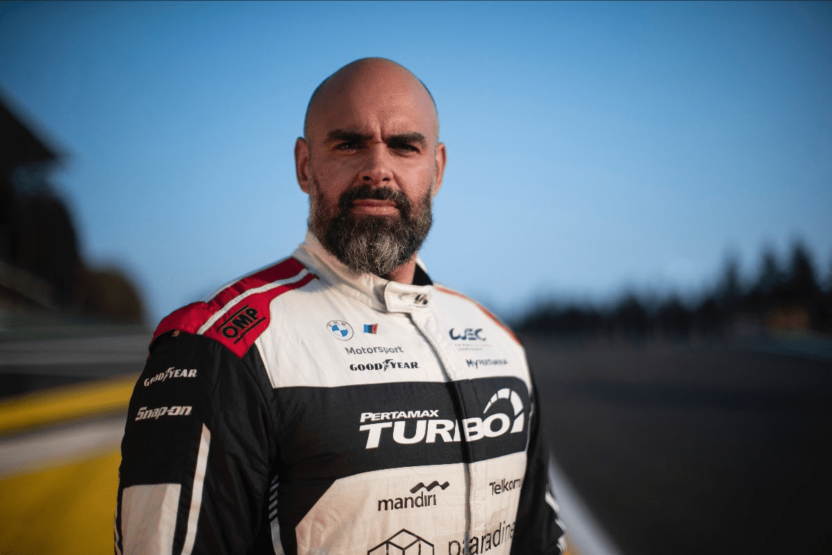 Darren Leung se junta à United Autosports para a temporada 2025 do WEC