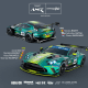 Comtoyou Racing estreia nas 24 Horas de Dubai com ambições de pódio