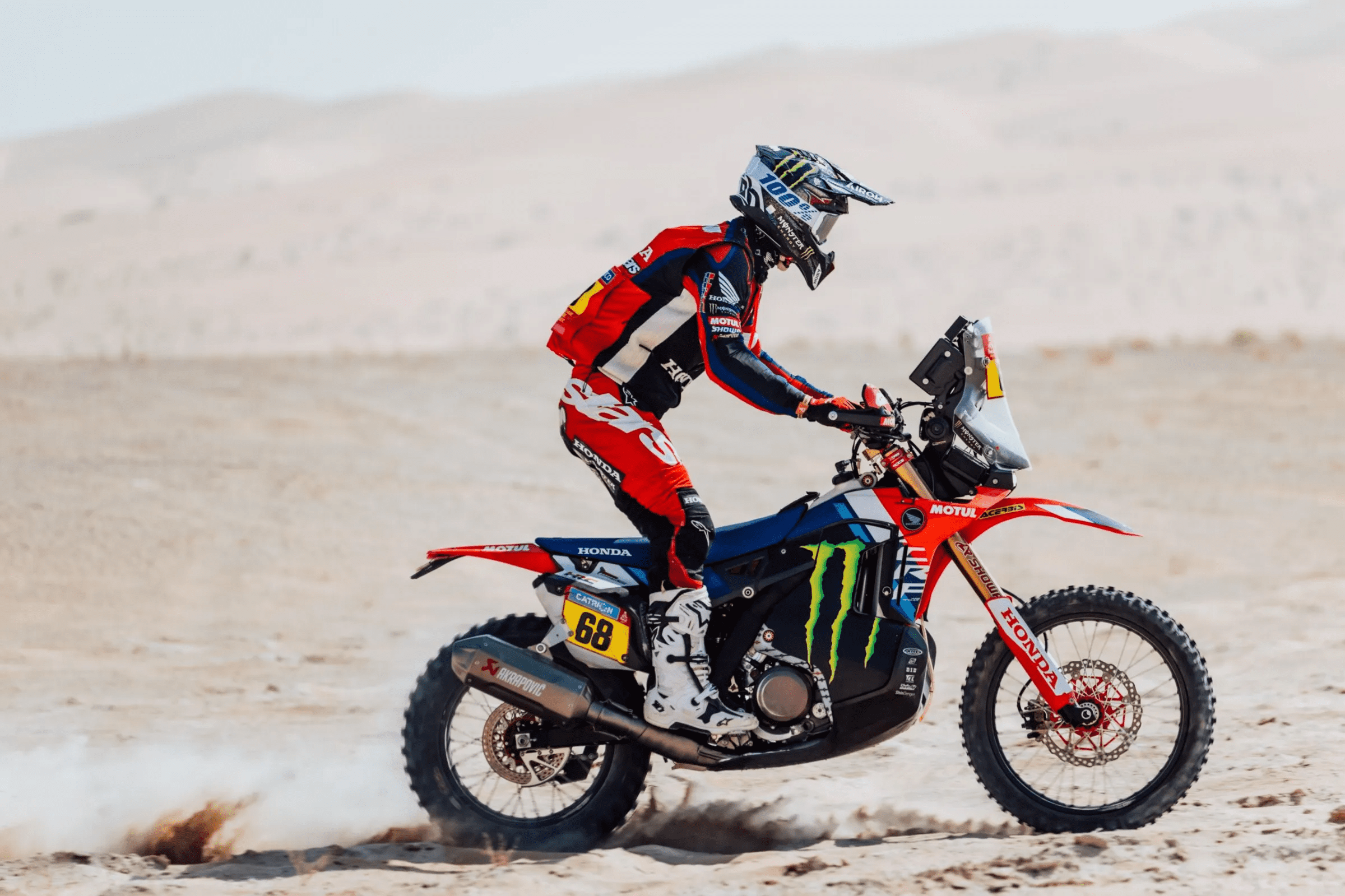 Monster Energy