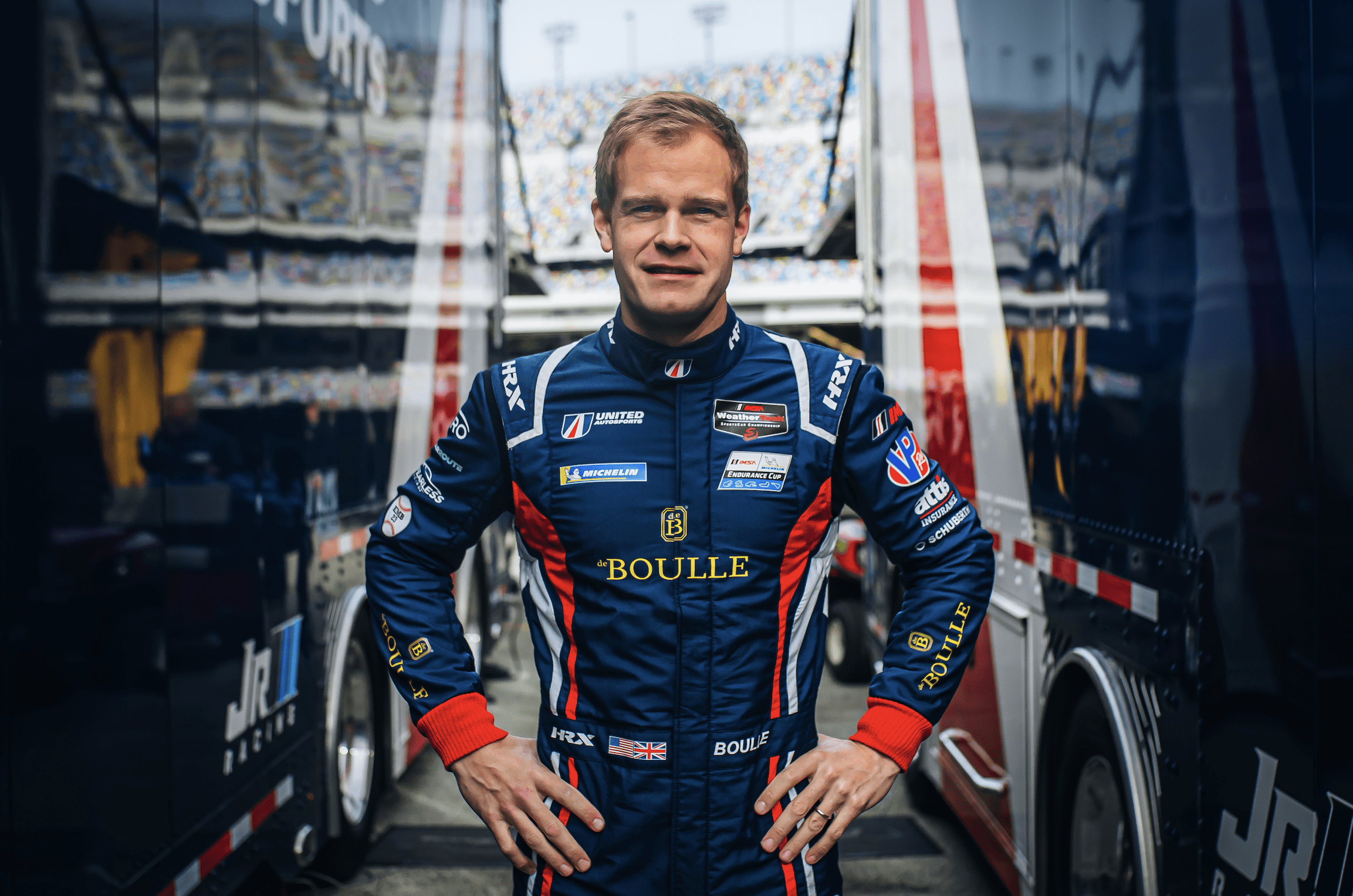 NICK BOULLE