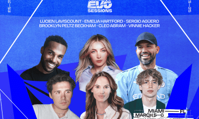Fórmula E inova com Evo Sessions