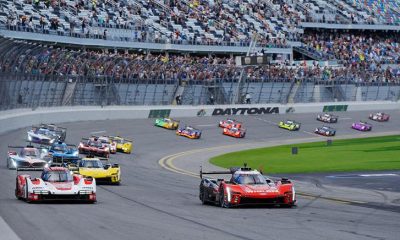 Roar Before the Rolex 24