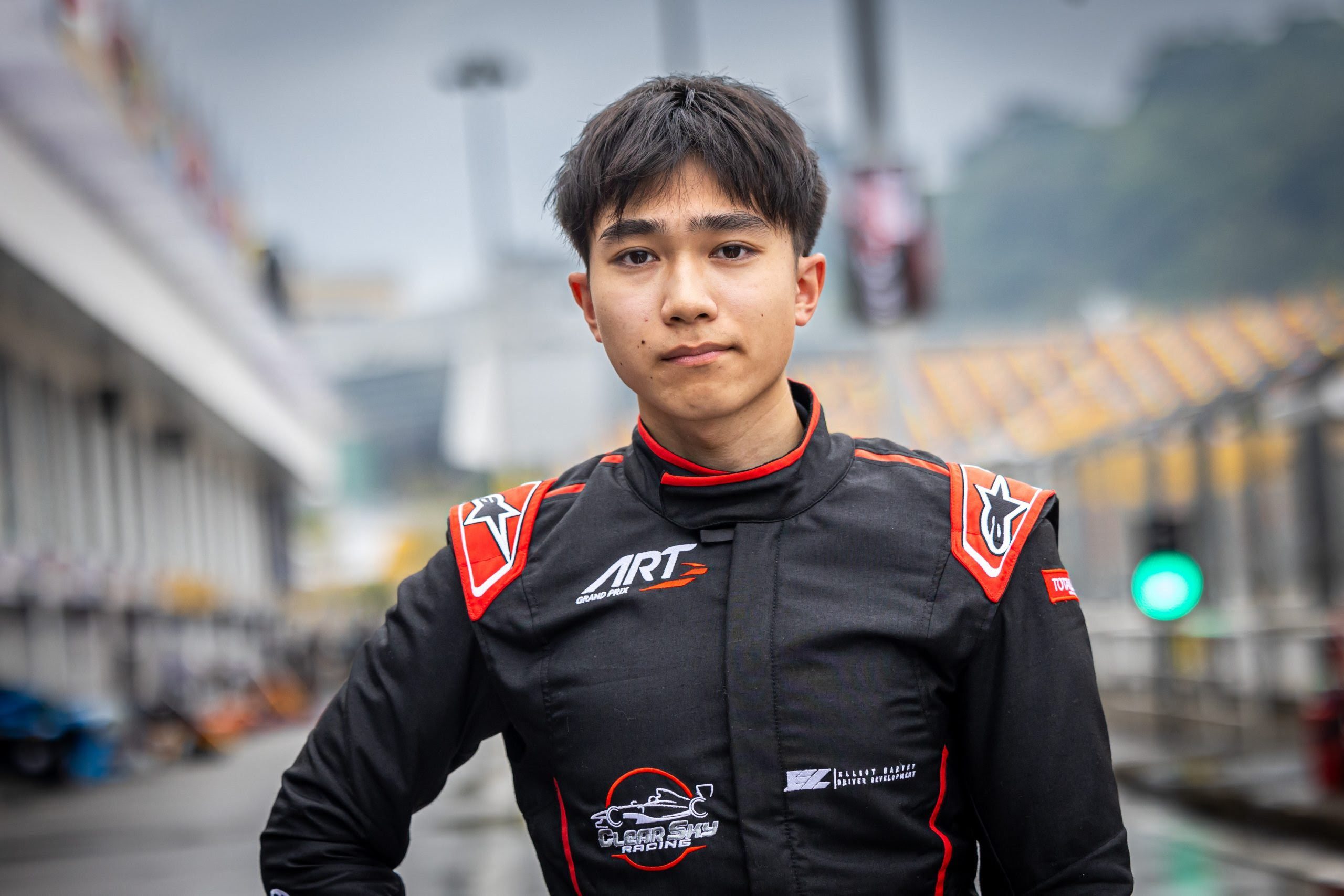 Kanato Le (Foto/Reprodução: ART Grand Prix/ FRECA)