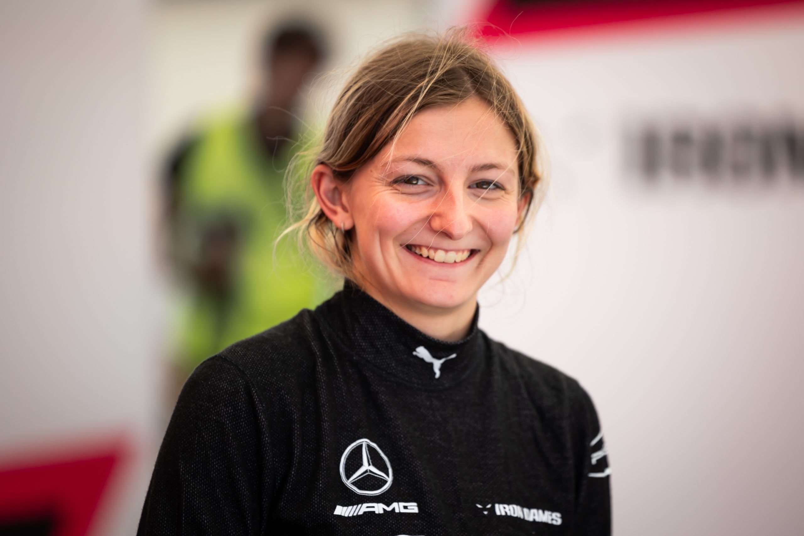 Doriane Pin (Foto/Reprodução: PREMA Racing/ FRECA)