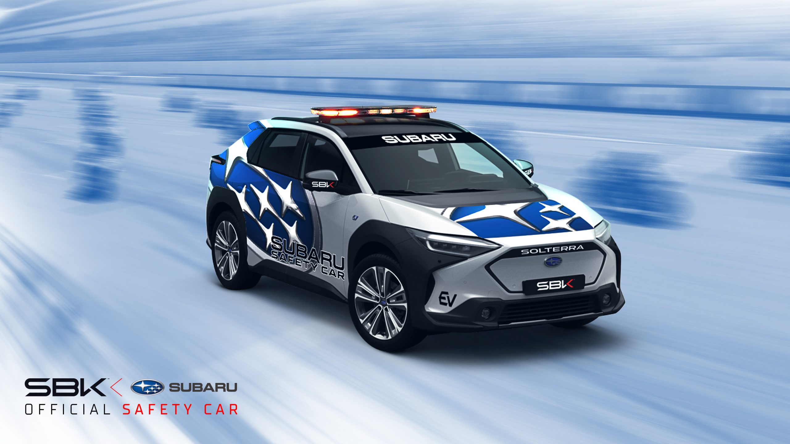 Subaru e WorldSBK