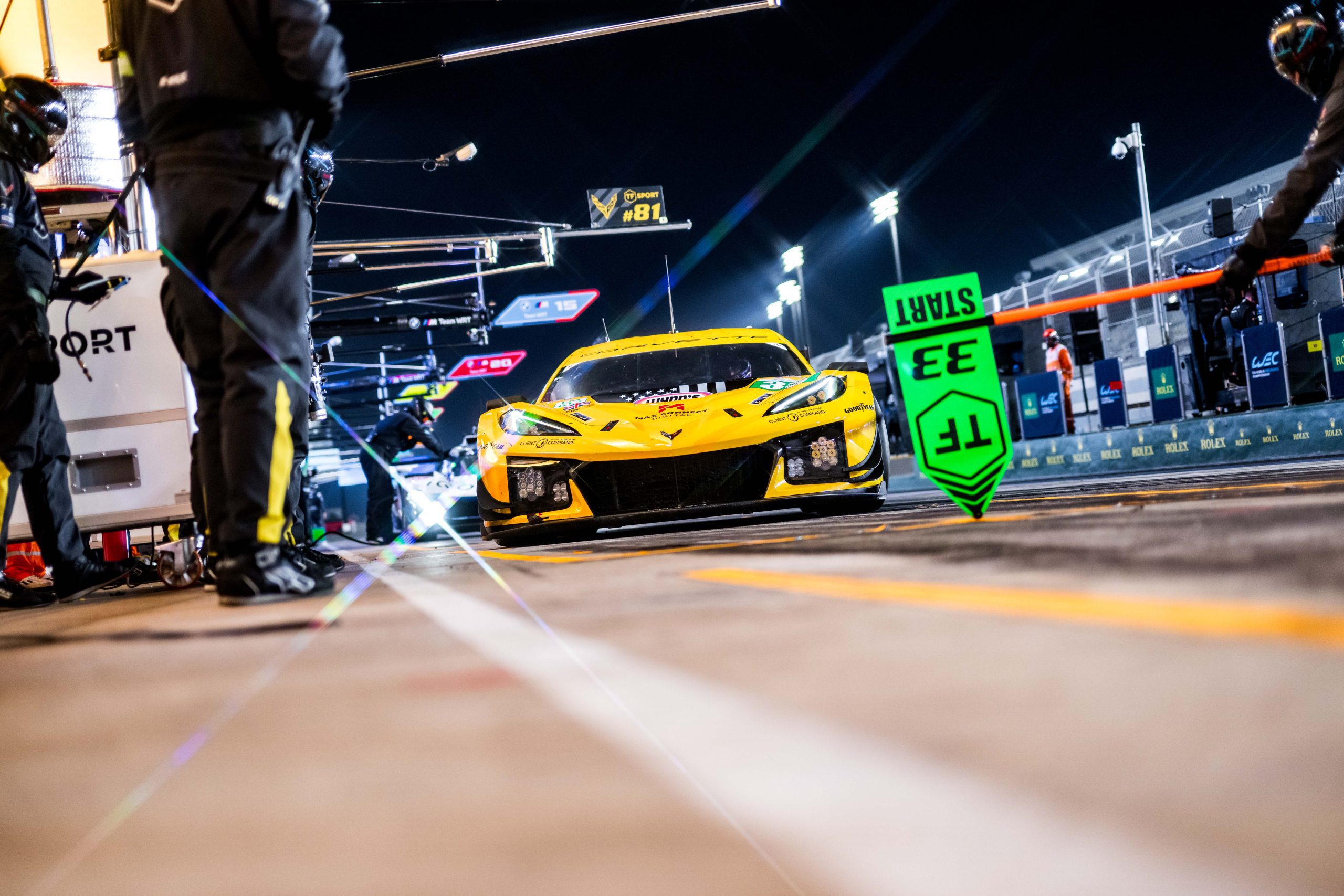 Corvette