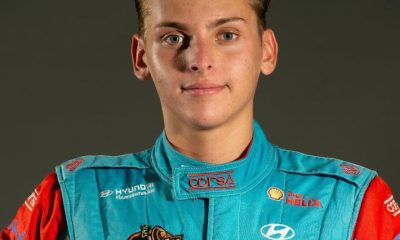 Enzo Falquete é o primeiro piloto confirmado pela Infinity Competições (Arquivo Pessoal)