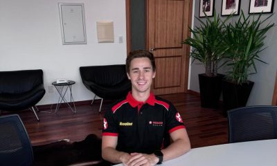 Texaco Racing terá Arthur Leist no grid da Stock Car em 2025 (Divulgação | Texaco Racing)
