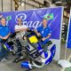 Ricardo Bignotto e Ricardo Molina (CBA), com Roberto Azana (Praga Kart Brasil) (Praga Kart Brasil)