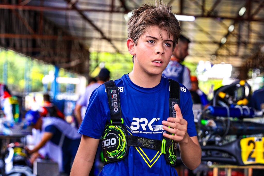 Francisco Rocha (KMCom / DarkSide Karts)