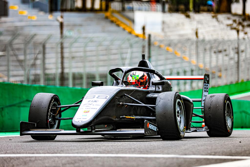 Bernardo Gentil (Darkside Karts)