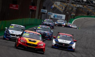 TCR South America Banco BRB terá premiação recorde na temporada 2025 (Rafael Gagliano/Vicar)