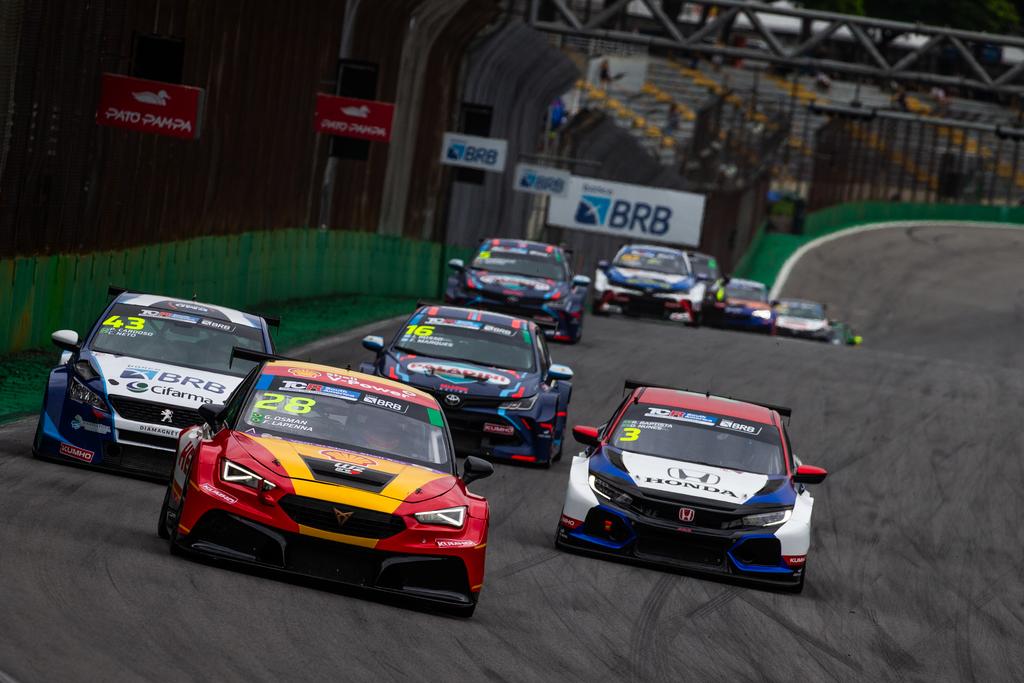TCR South America Banco BRB terá premiação recorde na temporada 2025 (Rafael Gagliano/Vicar)