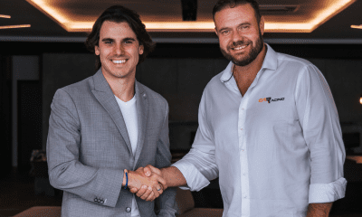 Enzo Bortoleto passa o controle das operações da CAR Racing para Leandro Reis (Pedro Albertoni | KTF Sports)