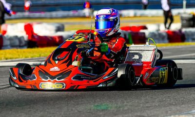 Guilherme Busato (KMCom / DarkSide Karts)
