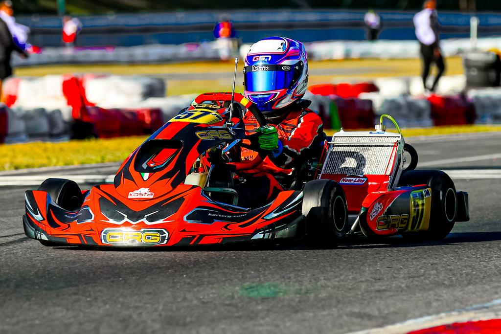 Guilherme Busato (KMCom / DarkSide Karts)